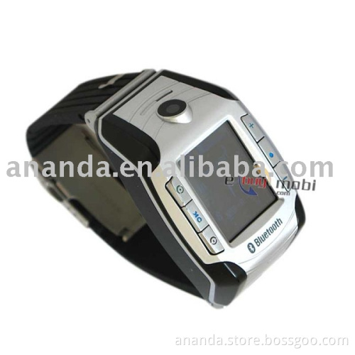 New Watch Smart Phone with Camera AK-T918